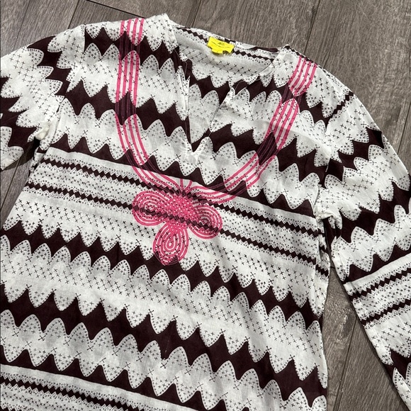 Roberta Roller Rabbit tunic S - Picture 2 of 5